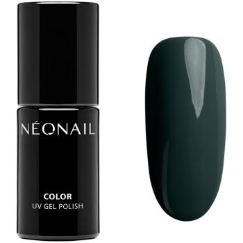 NEONAIL Grunge gelový lak na nehty odstín Lady Green 7,2 ml