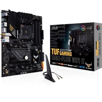 ASUS TUF GAMING B550-PLUS WIFI II (90MB19U0-M0EAY0)