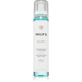 Philip B. White Label Maui Wowie sprej na vlasy pro plážový efekt 150 ml