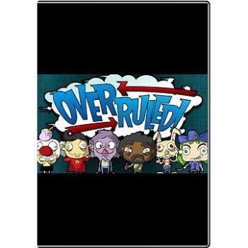 Overruled! 4-Pack (88243)