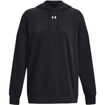 Under Armour RIVAL Dámská mikina, černá, velikost