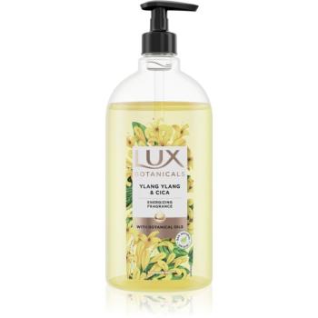 Lux Ylang Ylang & Cica sprchový gel s pumpičkou 720 ml