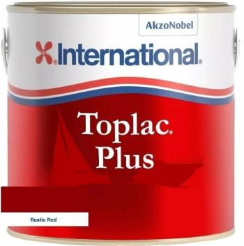 International Toplac Plus Rustic Red 750 ml Lodní barva