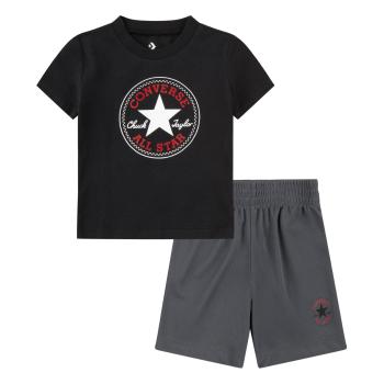 Converse ss tee & mesh short set 80-86 cm