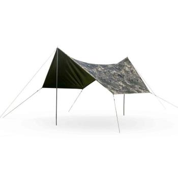 Nash Plachta Bank Life Multi Tarp Camo - Camo