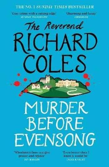 Murder Before Evensong - Richard Coles