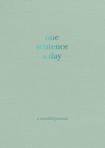 One Sentence a Day - Quadrille