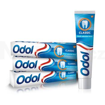 Odol Classic zubní pasta 3x75 ml