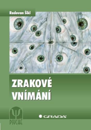 Zrakové vnímání - Radovan  Šikl - e-kniha