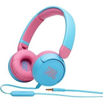 JBL JR310 modrá (JBL JR310BLU)