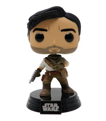 Funko Figurka Funko POP Star Wars Rise of Skywalker - Poe Dameron