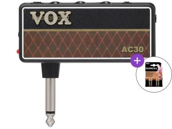 Vox AmPlug2 AC30 SET Sluchátkový kytarový zesilovač