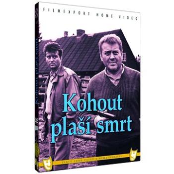 Kohout plaší smrt - DVD (9535)