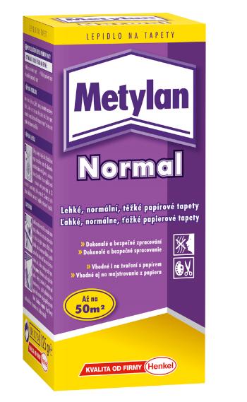 METYLAN NORMAL - Lepidlo na papierové tapety 125 g