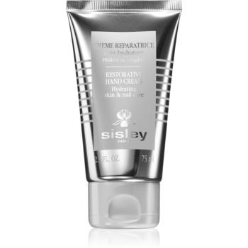 Sisley Restorative Hand Cream intenzivně hydratační krém na ruce 75 ml