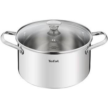 Tefal kastrol 24 cm s poklicí Cook Eat B9214674 (B9214674)