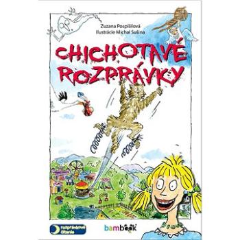 Chichotavé rozprávky (978-80-8090-179-0)