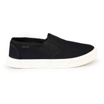 Oldcom MILAN Dětské slip-on, černá, velikost