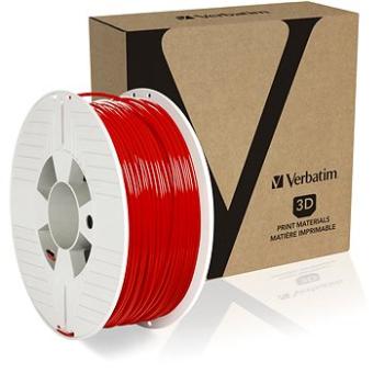 Verbatim PET-G 2.85mm 1kg červená (55061)