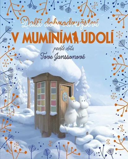 Další dobrodružství v muminím údolí - Li Amanda