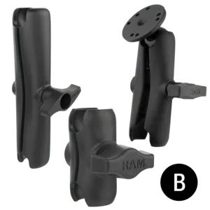 RAM Mounts RAM-B-201U-A Connecting Arm