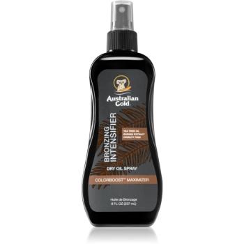 Australian Gold Bronzing Intensifier bronzující sprej pro intenzivní opálení 237 ml