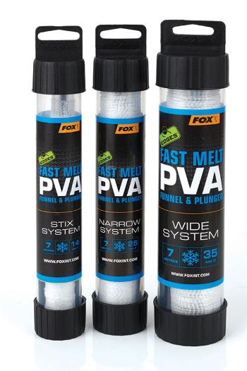 Fox PVA Punčocha EDGES Fast Melt PVA Mesh System 7m