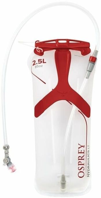 Osprey Hydraulics LT 2,5L Reservoir Red 2,5 L Vak na vodu