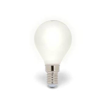 VELAMP OPAL FILAMENT žárovka 4W, E14, 4000K (LB404M-40K)