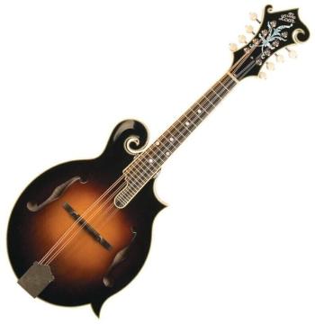 The Loar LM-700 Vintage Sunburst Mandolína