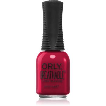 Orly Breathable pečující lak na nehty odstín Namaste Healthy 11 ml