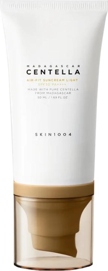 SKIN1004 Minerální opalovací krém SPF 30 Madagascar Centella (Air-Fit Suncream Light) 50 ml