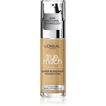 L’Oréal Paris True Match tekutý make-up odstín 4D4W 30 ml