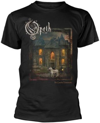 Opeth Tričko In Cauda Venenum Black XL