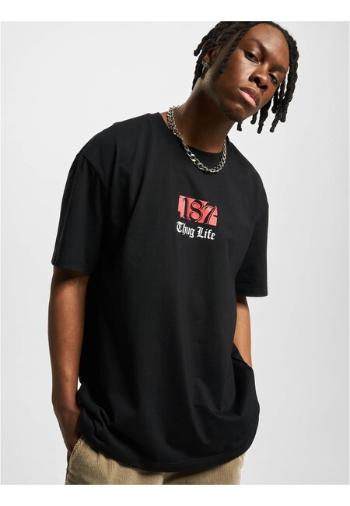 Thug Life TrojanHorse Tshirt black - S