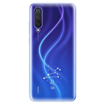 Odolné silikonové pouzdro iSaprio - čiré - Lev - Xiaomi Mi 9 Lite