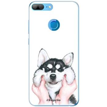 iSaprio Malamute 01 pro Honor 9 Lite (mal01-TPU2-Hon9l)