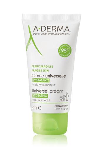 A-Derma Univerzální hydratační krém 50 ml