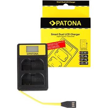 PATONA pro Dual Nikon EN-EL15 s LCD,USB (PT141624)