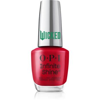 OPI Wicked Infinite Shine lak na nehty odstín Thrillifying! 15 ml