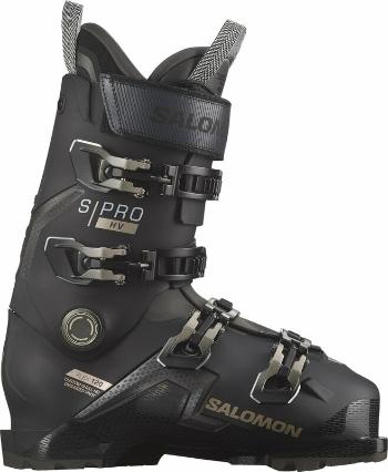 Salomon S/Pro HV 120 GW Black/Titanium 1 Met./Beluga 28/28,5 Sjezdové boty