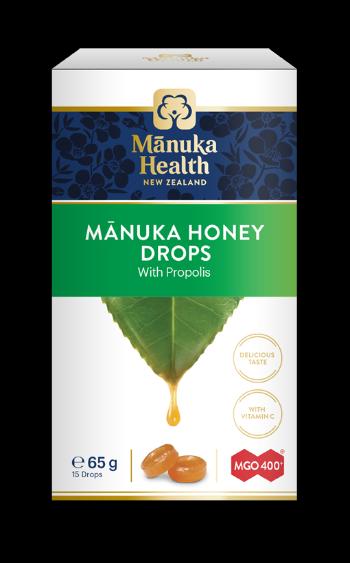 Propolisové bonbony MGO™ 400+ - Manuka Health Balení: 65 g