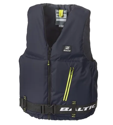 Baltic plovací vesta axent modrá - velikost xl
