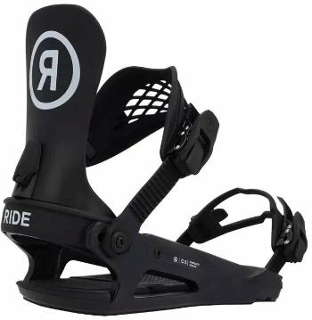 Ride C-2 Black 28 - 33+ cm Snowboardové vázaní