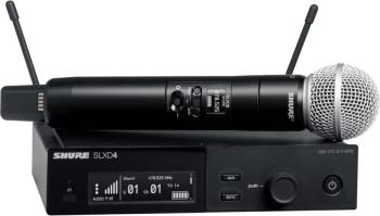 Shure SLXD24E/SM58 Bezdrátový set H56