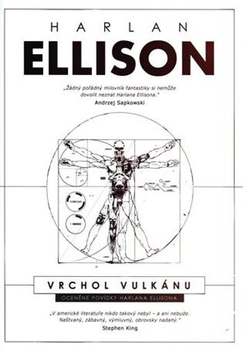 Vrchol vulkánu - Harlan Ellison