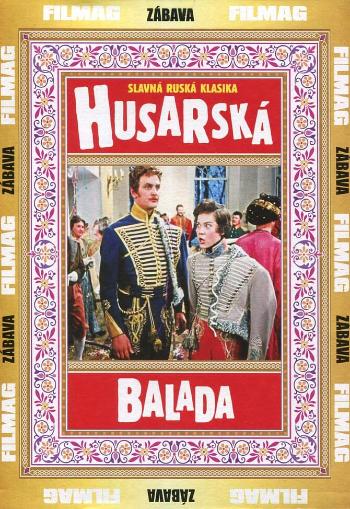 Husarská balada (DVD) (papírový obal)