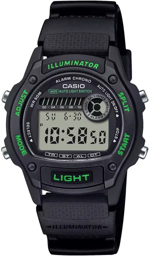 Casio Collection Digital W-220H-1A3VEF (126)