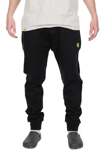 Matrix tepláky joggers black - xl