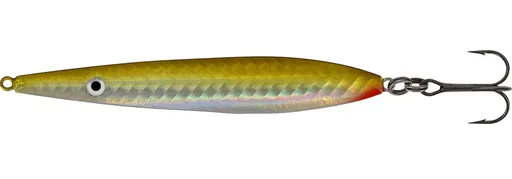 Westin pilker f360° olive diamond - 9 cm 26 g